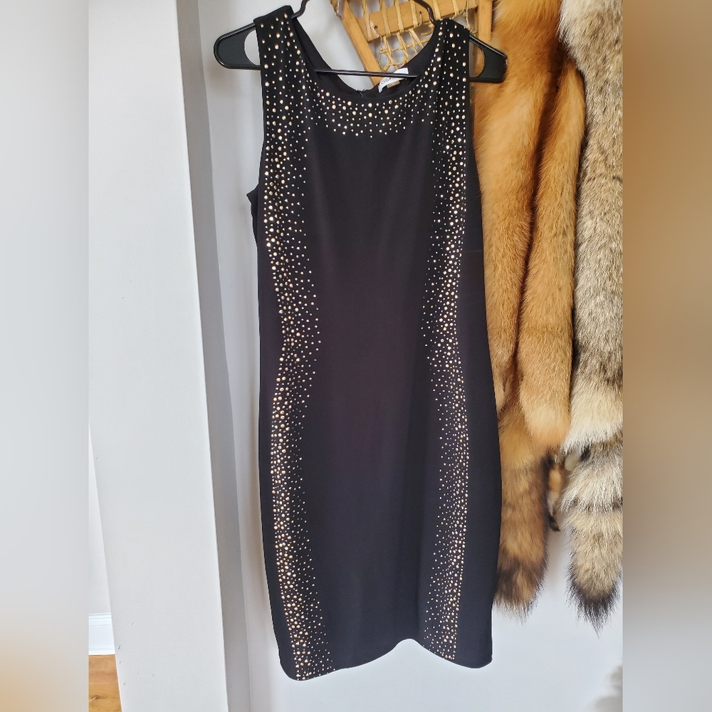 Calvin Klein LBD😍